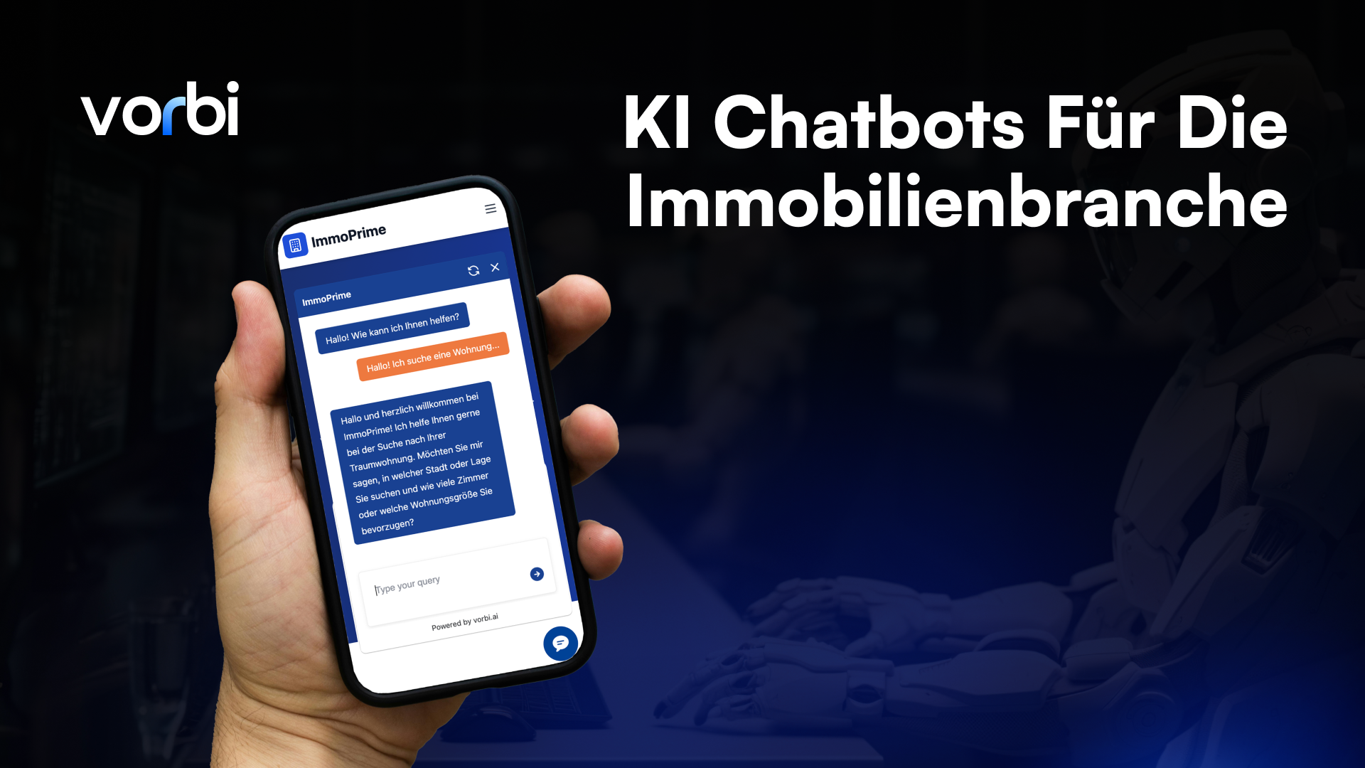 Live-Demo: Von der Anfrage zum Besichtigungstermin